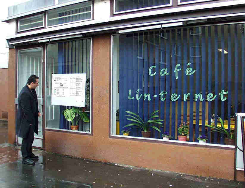 Cafe Linternet