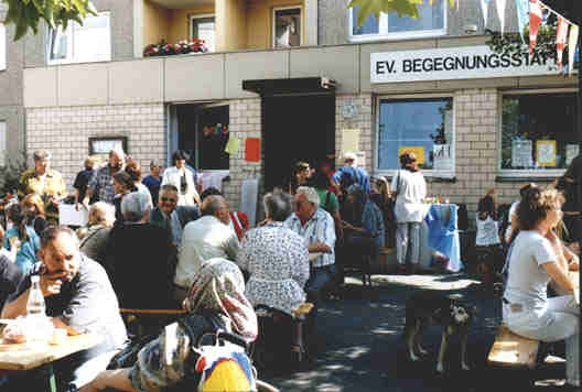 Sommerfest 1999